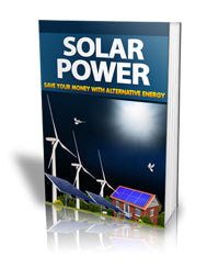 Solar Power eBook