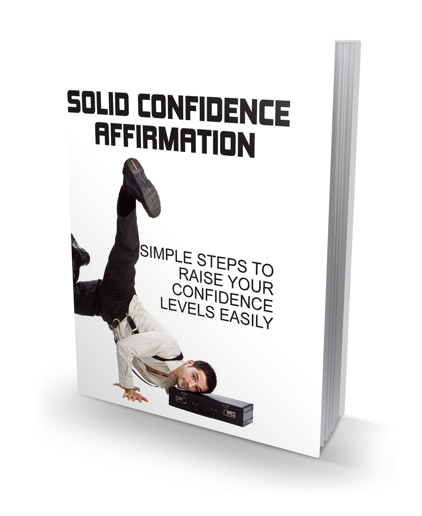 Solid Confidence Affirmation eBook