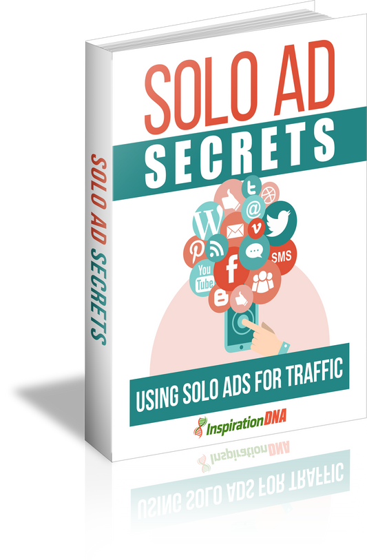 Solo Ad Secrets eBook