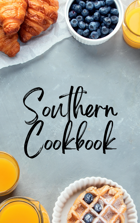 Southern Cookbook eBook