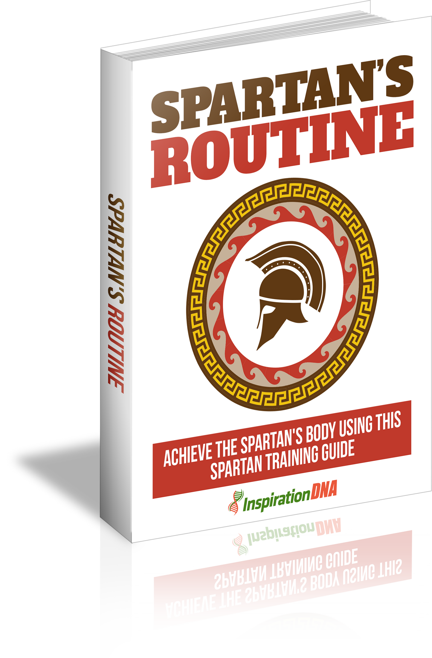 Spartan's Routine eBook
