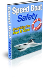 Speed Boat Safety eBook