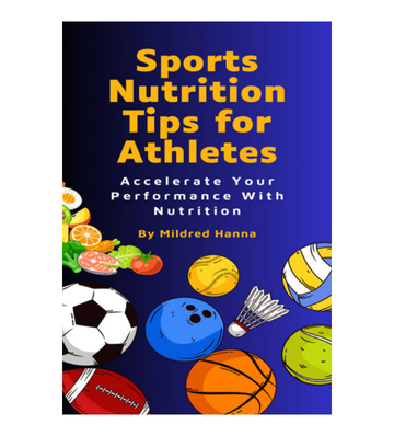 Sports Nutrition Tips for Athletes