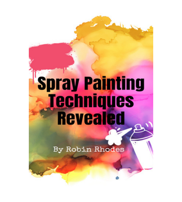 Spray Painting Techniques Revealed