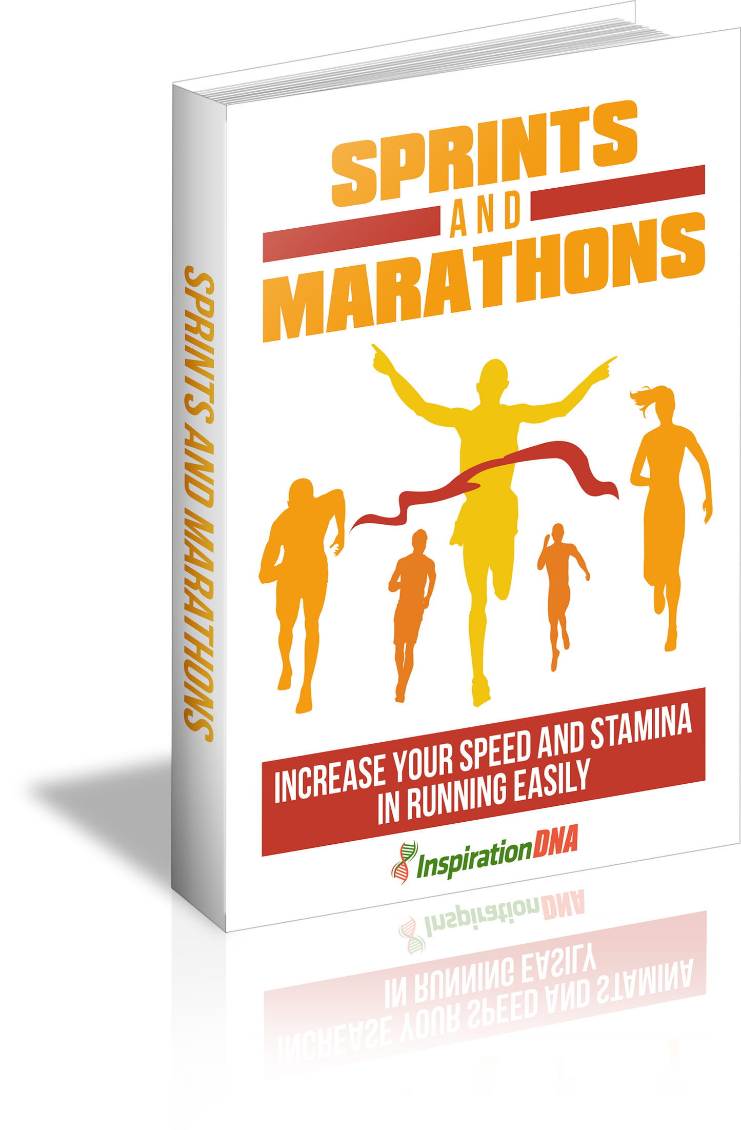 Sprints And Marathons eBook
