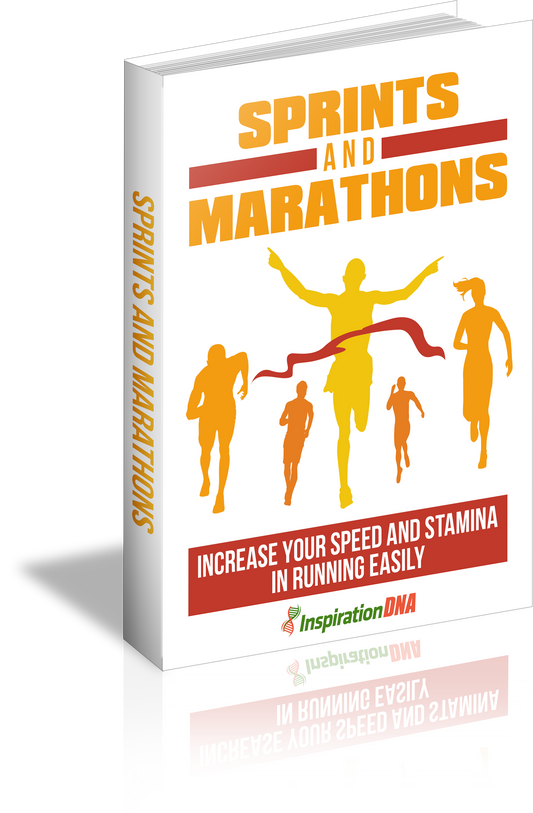 Sprints And Marathons eBook