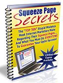 Squeeze Page Secrets eBook