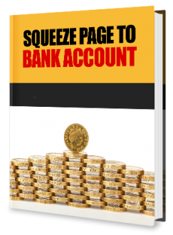Squeeze Page To Bank Account eBook