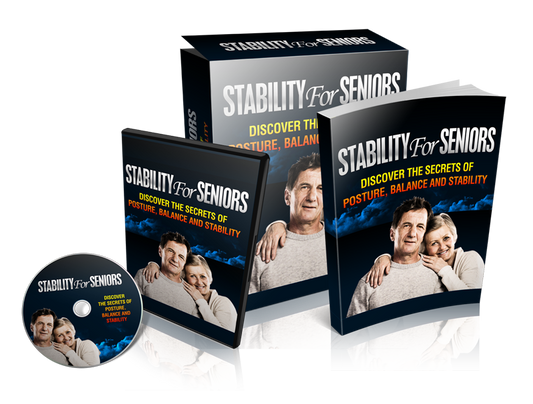 Stability For Seniors eBook