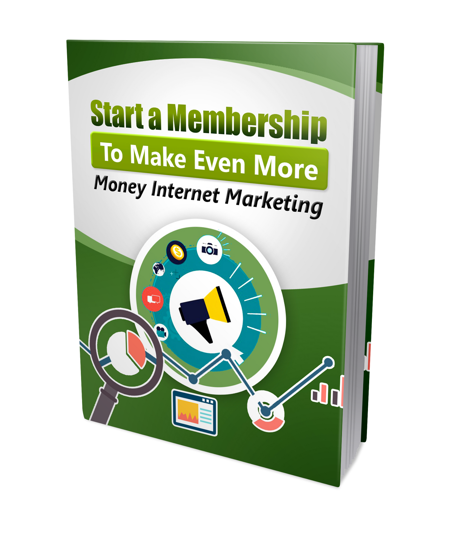 Start A Membership eBook