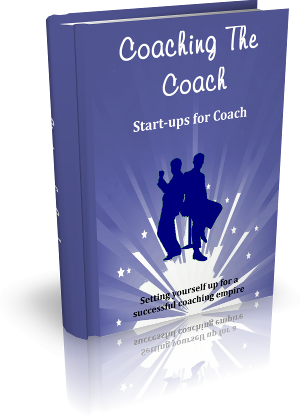 Start Ups For Coach eBook