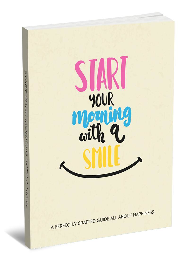 Start Your Morning With a Smile eBook