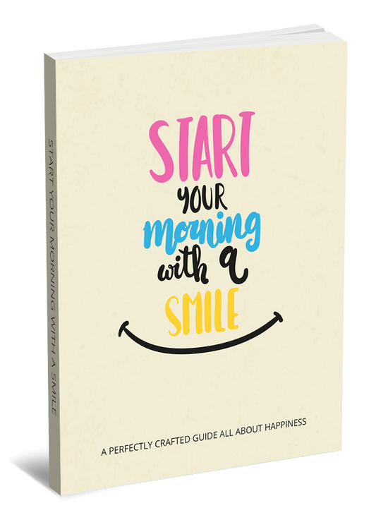 Start Your Morning With a Smile eBook