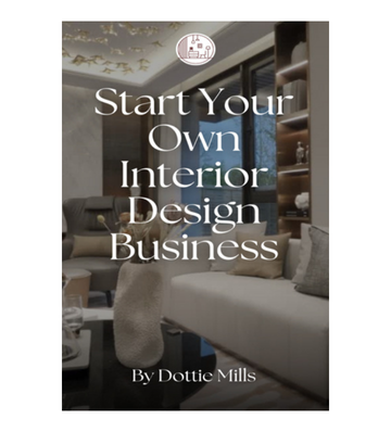 Start Your Own Interior Design Business