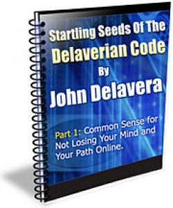 Startling Seeds Of The Delaverian Code eBook