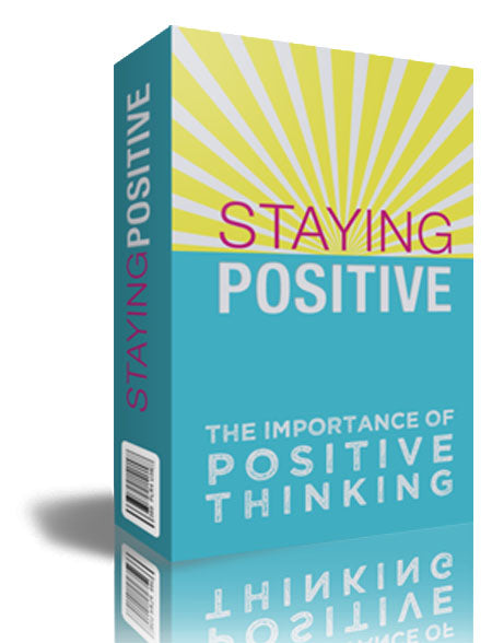Staying Positive eBook
