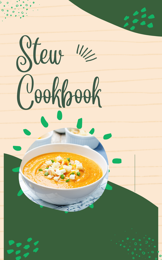 Stew Cookbook eBook