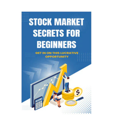 Stock Market Secrets For Beginners eBook