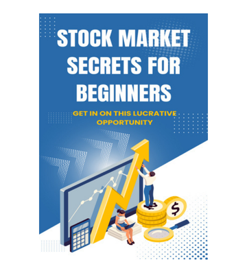 Stock Market Secrets For Beginners