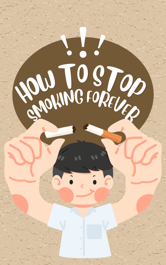 Stop Smoking Forever eBook