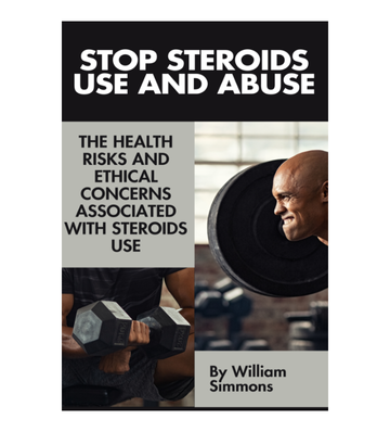 Stop Steroids Use And Abuse