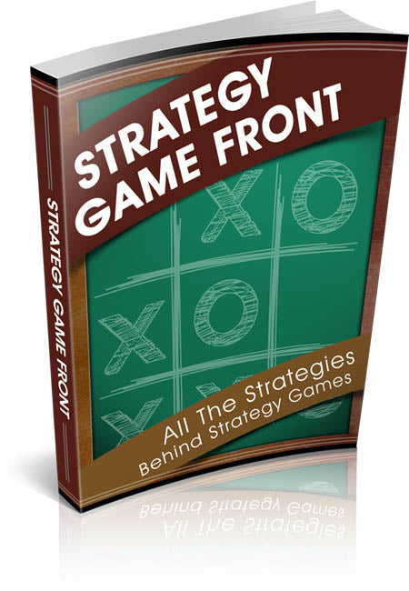 Strategy Game Front eBook