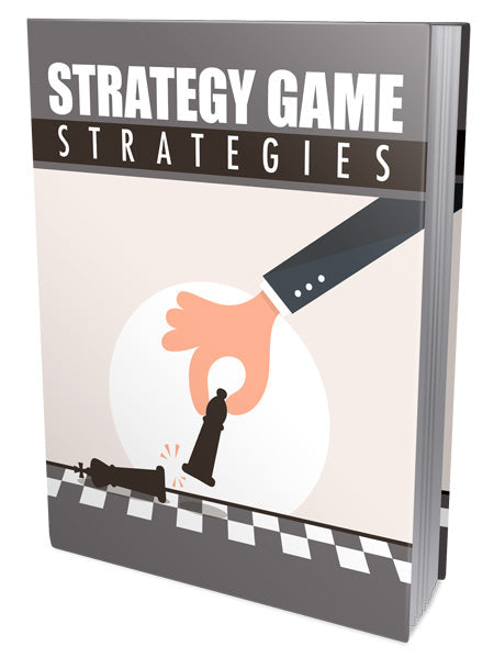 Strategy Game Strategies eBook