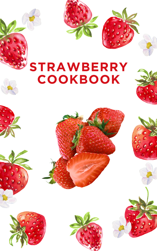 Strawberry Cookbook eBook
