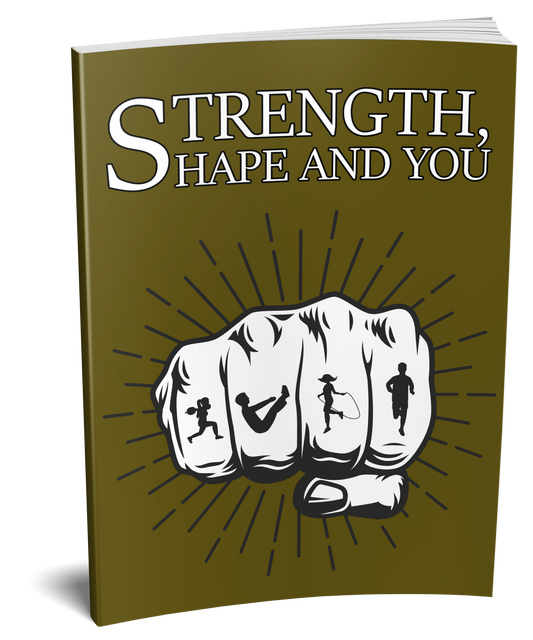 Strength Shape and You eBook