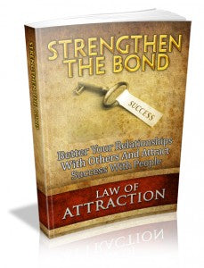 Strengthen The Bond eBook