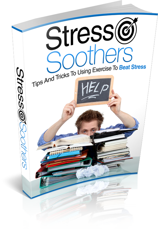 Stress Soothers Help eBook