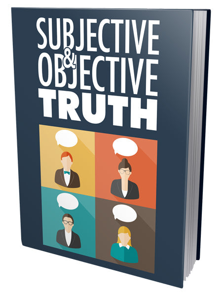 Subjective and Objective Truth eBook