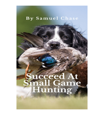 Succeed At Small Game Hunting