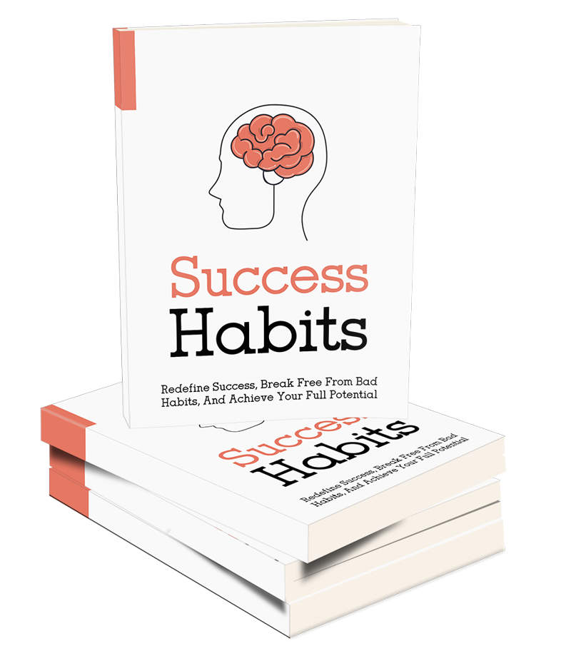 Success Habits eBook
