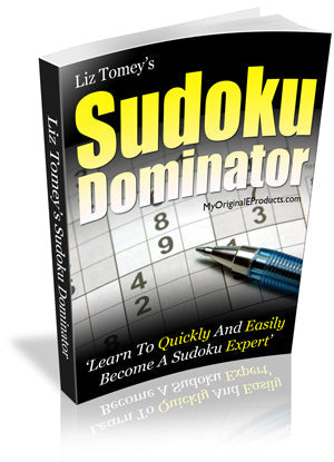 Sudoku Dominator eBook