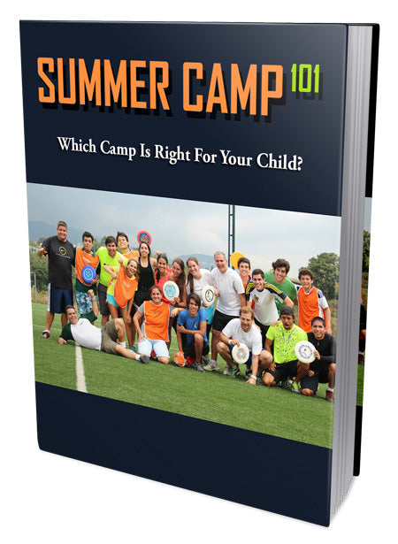 Summer Camp 101 eBook