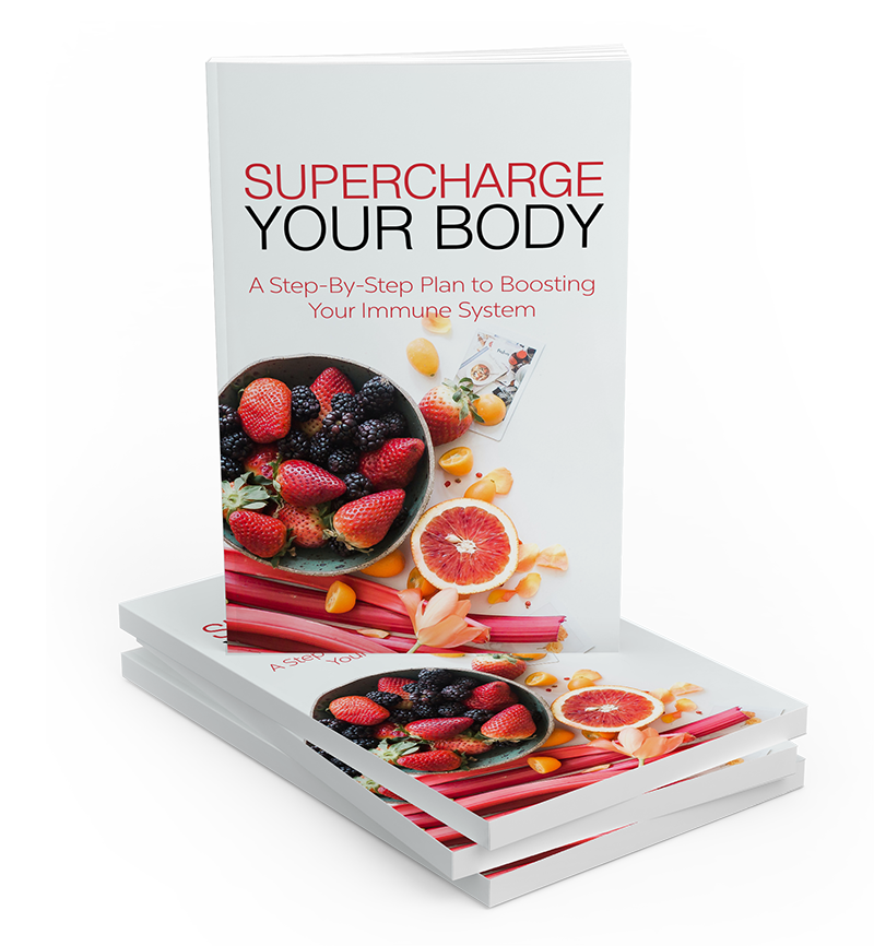 Supercharge Your Body eBook