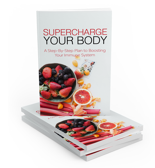Supercharge Your Body eBook