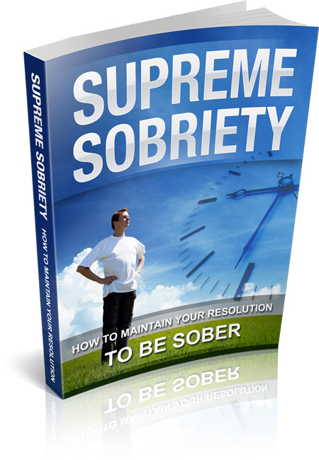 Supreme Sobriety eBook