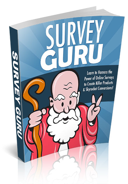 Survey Guru eBook
