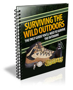 Surviving The Wild Outdoors eBook