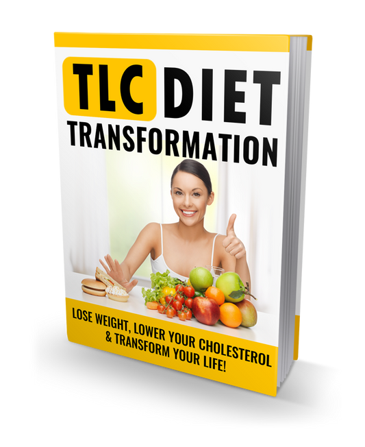 TLC Diet Transformation eBook