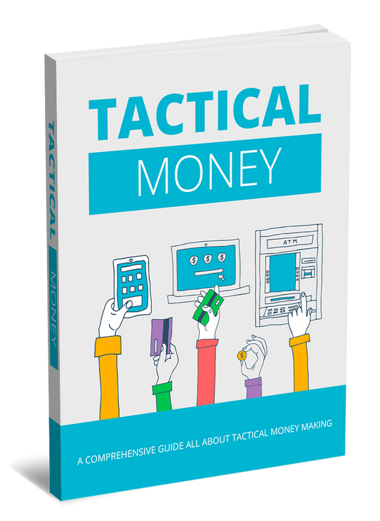 Tactical Money eBook