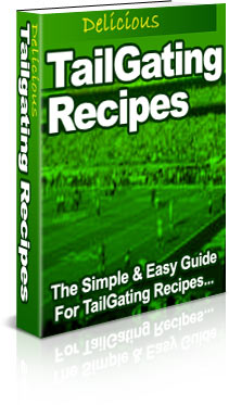 TailGating Recipes eBook
