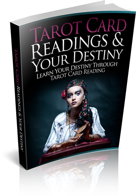 Tarot Card Readings and Your Destiny eBook