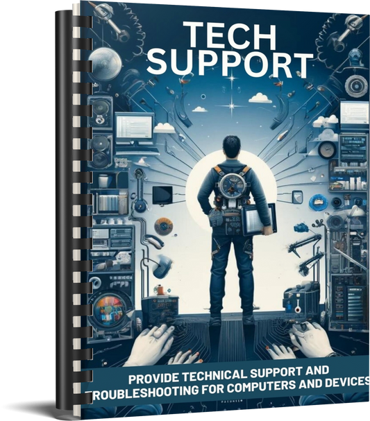 Tech Support eBook