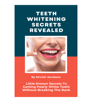 Teeth Whitening Secrets Revealed