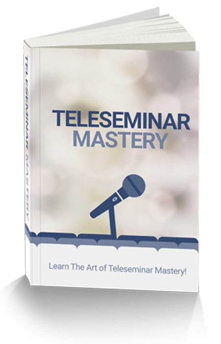 Teleseminar Mastery eBook