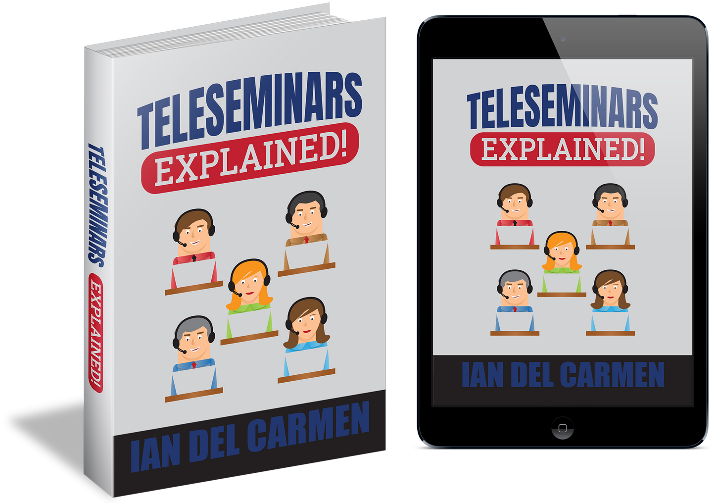 Teleseminars Explained eBook