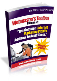 Ten Common Internet Marketing Pitfalls eBook